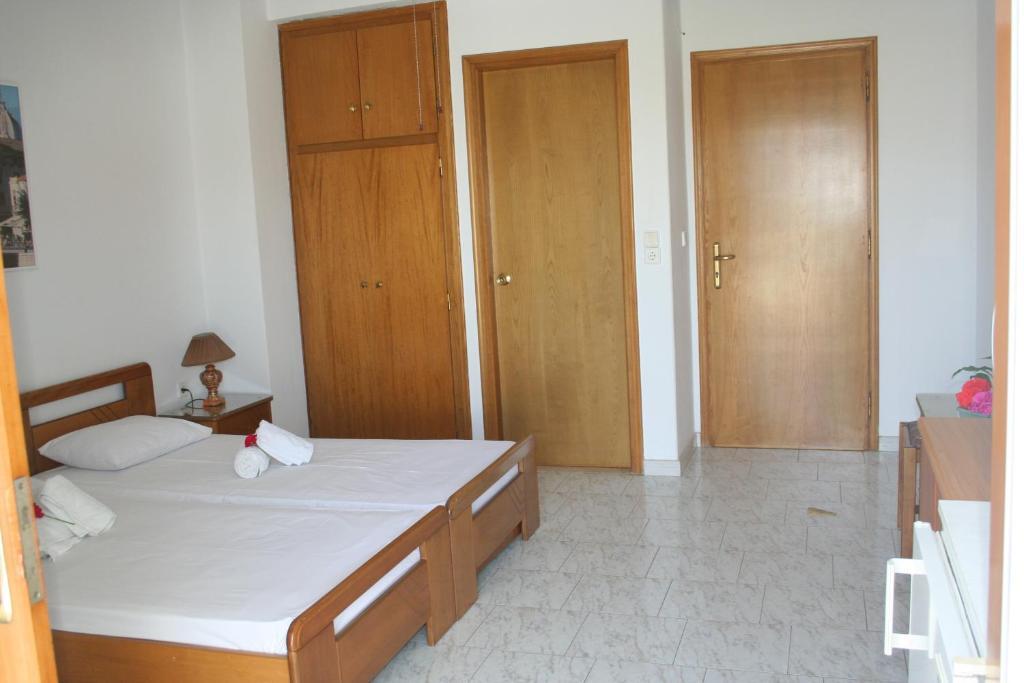 Posidonia Pension Amarynthos Rom bilde